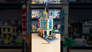 LEGO Modulars on a BUDGET Photo Studio 📸 lego legomoc [upl. by Morley787]