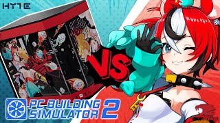 ≪PC Building Simulator 2≫ PC vs Rat [upl. by Fancy]