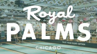 Royal Palms Chicago Tangsgiving 2019 Singles Shuffleboard Tournament [upl. by Babcock]