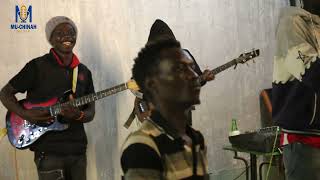 Lipua Jnrs Performing Mwiitu wa Mbiti Live at Club Bistrol Kitengela [upl. by Yelsnik252]