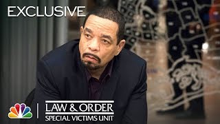 10 Times Fin Flipped the Script  Law amp Order SVU Digital Exclusive [upl. by Quickel]