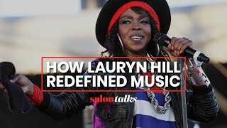 AwardWinning Author Joan Morgan On How Lauryn Hill Redefined Music [upl. by Gnilyarg313]