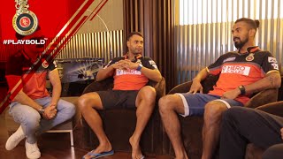 RCB Insider Show 20  The Kannadiga Trio [upl. by Olivero]