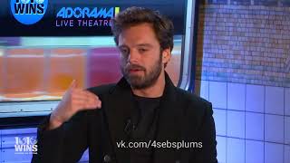 22 minutes with Sebastian Stan [upl. by Mahalia]