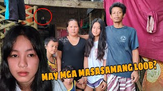 MESTISANG DALAGA NAKATIRA SA SIRA SIRANG BAHAY AT WALANG PALIKURAN [upl. by Assirram]