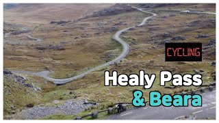 Cycling the Healy Pass and Ring of Beara Cork [upl. by Onitnatsnoc]