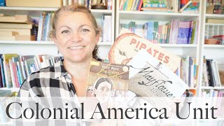 Colonial America Homeschool Resources amp Pirates [upl. by Nuarb196]