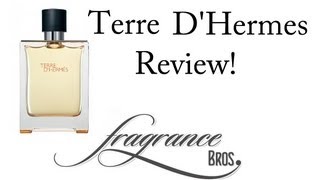 Terre DHermes Review EDT versus Pure Parfum [upl. by Cummine]