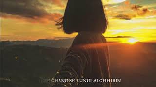 I tello chuan Albatross  Sangtei Khawlhring cover Thingtlang Tlangval Sound track [upl. by Arannahs]