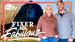 CenturyOld Barn Transforms into Family Home  Full Episode Recap  Fixer to Fabulous  HGTV [upl. by Fraser]