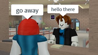 Hilton Hotels 2 Years Later Roblox [upl. by Atnuhs14]