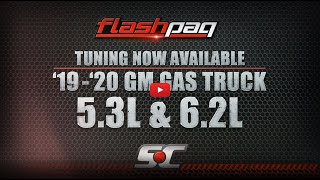 Flashpaq for 20192020 Silverado and Sierra [upl. by Atilahs]