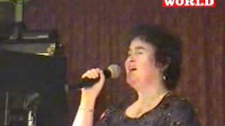 power of love  Susan Boyle [upl. by Ocirrej753]