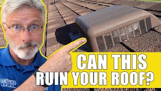 Why Vent An Attic How Attic Ventilation Protects Your Roof [upl. by Larrie703]