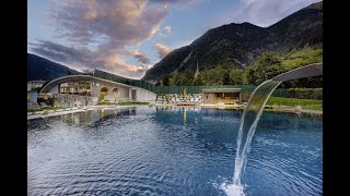 Thermen Tipp RTS Alpentherme [upl. by Lovel459]