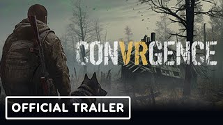 Convrgence  Official Trailer  Upload VR Showcase Winter 2023 [upl. by Aicercal]