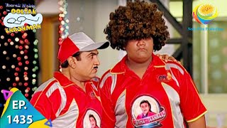 Taarak Mehta Ka Ooltah Chashmah  Episode 1435  Full Episode [upl. by Mills]