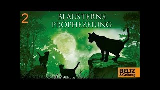 2 Warrior Cats Special Adventure Blausterns Prophezeiung von Erin Hunter Hörbuch [upl. by Niu980]