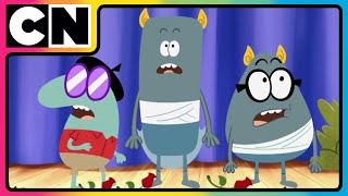 🎭 Lamput Presents Theatre Night NEW ⭐️ Ep 186  Cartoon Network Asia [upl. by Terag874]