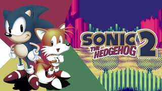 Hill Top Zone  Sonic 2 Slowed Down Remastered [upl. by Cida217]