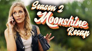 Moonshine Season 2 Recap [upl. by Aisereht]