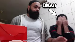 Loggy face reveal 100 true [upl. by Aram59]