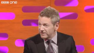 Kenneth and Zach Discuss Hollywood  The Graham Norton Show  Series 10 Episode 11  BBC One [upl. by Poore18]