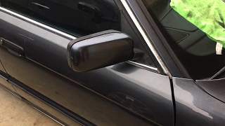 Restoring Black Exterior Plastic Trim with 303 Aerospace Protectant [upl. by Odlawso833]