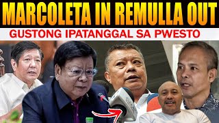 JUST IN PRES MARCOS MARCOLETA PAUPOIN DOJ REMULLA MAY NANGYARI ATTY LARRY GADON RAISSA ROBLES NAPAHI [upl. by Bonucci]