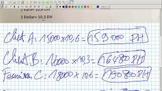 Comptabilité Approfondie Vidéo N 21 Exercice Corrigé [upl. by Anaek]