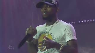 Tory Lanez  quotControlla X Who Needs Lovequot Social Distancing Tour Live Visualizer [upl. by Cissy]