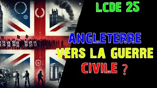 LCDE25  Vent de révolte en Angleterre [upl. by Sakovich]