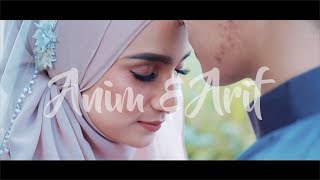 Wedding  Farahanimrazak amp Arif Sony A6300 [upl. by Hsitirb129]