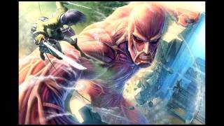 Attack on titan  Shingeki no Kyojin calling out your name ep 13 full song [upl. by Jaymee]