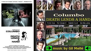 Columbo  Death Lends a Hand 1971 music by Gil Mellé [upl. by Syverson839]