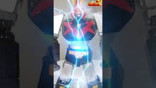 Voltes V Legacy Intense Power voltesvlegacy voltesv [upl. by Lannie]