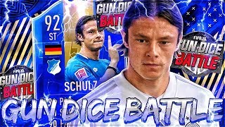 FIFA 19 NICO SCHULZ TOTS als STÜRMER GUN DICE Battle vs BOSSIO 🔥🎲 [upl. by Adnylem]