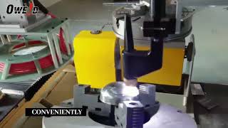 Automatic cladding systemmachine pta automatic welding surfacing cladding robot plasma [upl. by Eiznekam295]