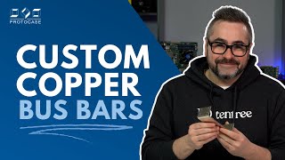 Proto Tech Tip  Custom Copper Bus Bars [upl. by Aenit]