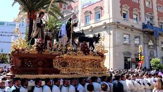 Pollinica Domingo de Ramos Semana Santa Málaga 2019 [upl. by Fillender]