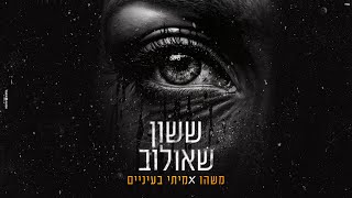 ששון איפרם שאולוב  משהו אמיתי בעיניים [upl. by Eintrok]