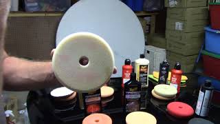 What Pads Go With What Compounds Or Polish  Help For Beginners [upl. by Gnahk874]