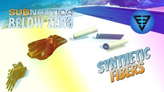 Subnautica Below Zero Synthetic Fibers shorts [upl. by Chelsea896]