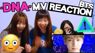 BTS 방탄소년단 DNA Official MV 聲量注意！ Reaction  Army有嘢港 [upl. by Delia953]