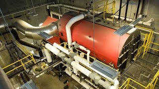 Gundersen Health System Biomass Combined Heat and Power [upl. by Halivah]