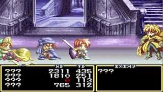 IT ENDS HEAUH INDIGNATION  Tales of Phantasia GBA [upl. by Ailsun626]