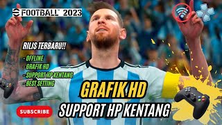 eFootball PES 2025 PPSSPP  Update Final Summer Transfer 202425  Offline Real Face Camera PS5 [upl. by Laks]