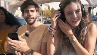 Alvaro Soler – The Mar de Colores Tuk Tuk Listenings Episode 1 [upl. by Eatton448]