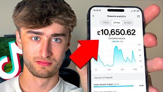 how to ACTUALLY make money with faceless tiktok in 2024 [upl. by Cymbre]