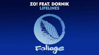 Zo feat Dornik  Lifelines NDinga Gaba Reelmix [upl. by Amehsat522]